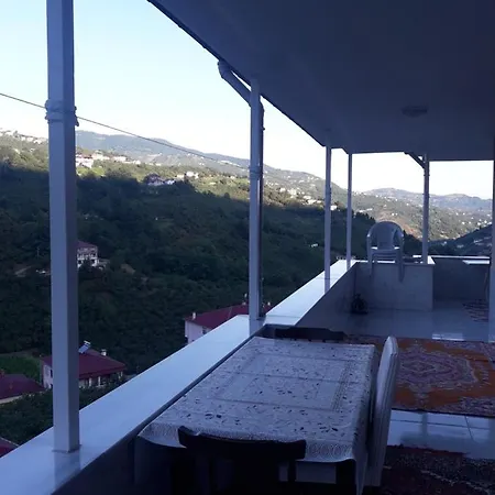 Memis Apartment Trabzon